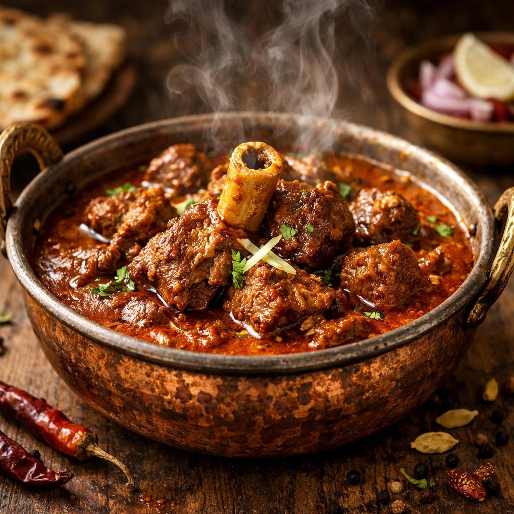 Goat Curry